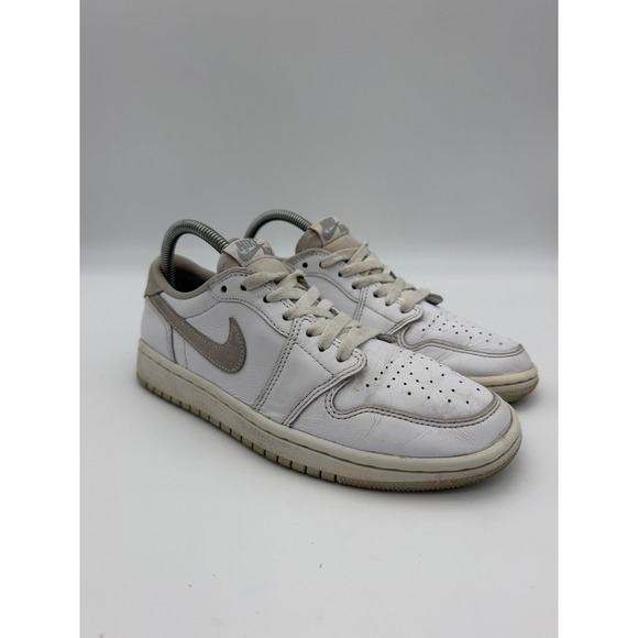 Jordan Shoes - Nike Air Jordan 1 Low OG Neutral Grey 2021 Womens 8.5 CZ0775-100